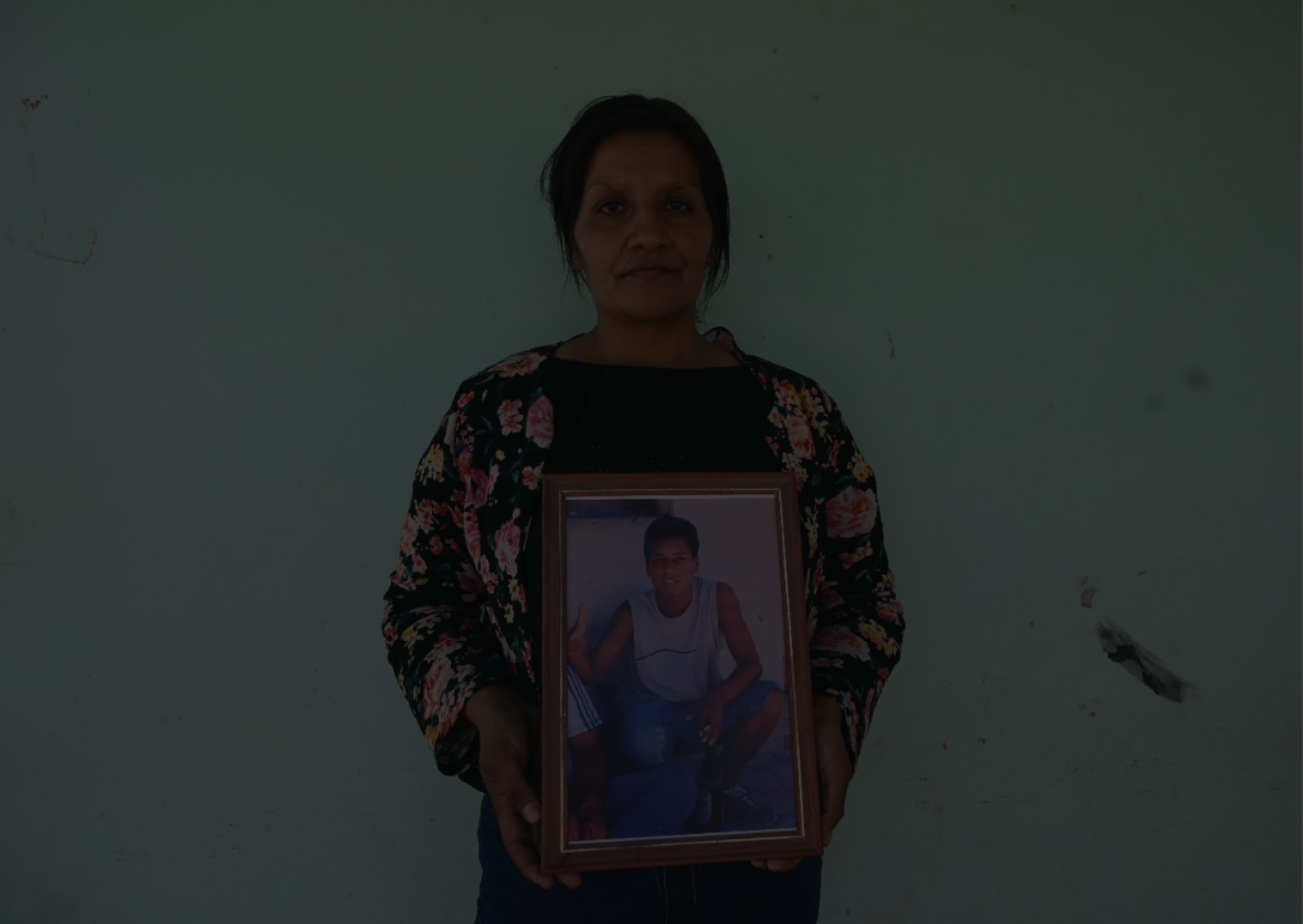 fotografía Amnistía Internacional